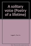 A solitary voice