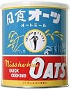 日食オーツ オートミール 500g