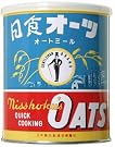日食オーツ オートミール 500g