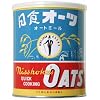 日食オーツ オートミール EO缶 500g