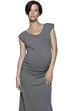 NOM Charcoal Sophie Dress