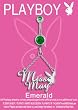Miss May Playboy Bunny Belly ring