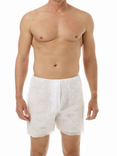 Disposable Men's Boxers 18pk