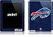 Skinit Buffalo Bills Distressed Vinyl Skin for Apple New iPad