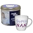 Jamie Oliver Super Nan Mug in Tin
