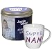 Jamie Oliver Super Nan Mug in Tin