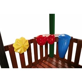 Outdoor Rhythm Band by Swing-N-Slide