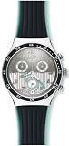 Swatch Show-Up Mens Watch YCS524