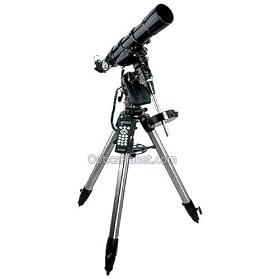 Click here to buy Advanced Series Computerized C80 ED R-GT 80mm Go-To Refractor by Celestron.