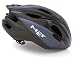 MET Herren Road Helm Cosmo, schwarz, 52-57cm