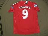 LIVERPOOL HOME JERSEY TORRES + FREE SHORT (SIZE XL)