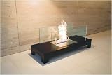 Floor Flame by Michael Roesing Bio-Kamin fuer Ethanol