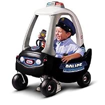 Little Tikes Patrol Car