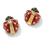 Ladybug Earrings