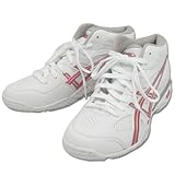 asics(アシックス) バスケットボール レディース レディゲルフラッシュ3 ホワイト/ピンク