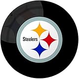 Creative Converting 8 Count Pittsburgh Steelers Paper Dinner Plates