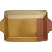 Gold Dust Lasagna Dish- Sienna