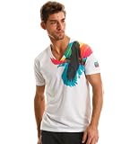 Armani Exchange Eagle Highlight T-shirt