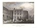 Principal Entrance to King's Bench Prison, Engraved by J. Garner Art Giclee Poster Print by Thomas Hosmer Shepherd, 24x18