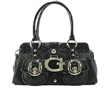 Guess Primary Satchel (Coal)