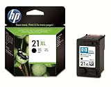 Zoom Produkt-Bild: HP Druckpatrone 21XL/C9351CE schwarz HP21xl