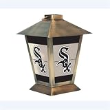 Chicago White Sox MLB Glass & Metal Candle Lantern (11)