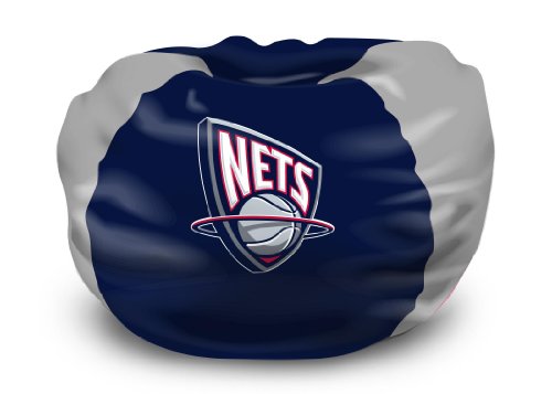 New Jersey Nets Bean Bag
