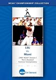 1996 NCAA(r) Division I Men's Baseball National Championship - LSU vs. Miami
