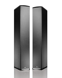 Definitive Technology BP7000SC 120v Tower Speaker (Single, Left Channel, Black)