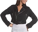XOXO Juniors' Motorcycle Jacket