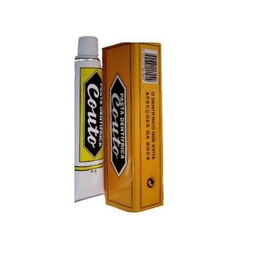 Couto Medizinische Zahncreme 60ml