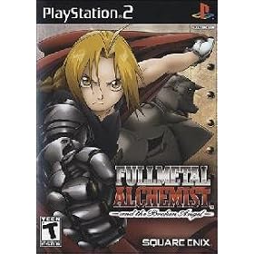Fullmetal Alchemist and the Broken Angel