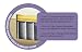 Sleep Secrets Milano Pocket Sprung/Memory Foam Mattress super king size 180 x 200 x 22