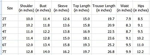 Tinswear Toddler Kids Baby Boys Girls Christmas Pajamas Sleepwear 5T Green