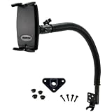 Arkon 18.5-Inch Flexible Gooseneck Seat Bolt Floor Mount for iPhone 4 with Slim-Grip... by ARKON