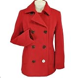 Calvin Klein Women's Pea Coat