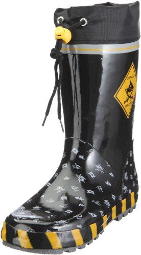 Capt'n Sharky Pit 130016 Jungen Stiefel