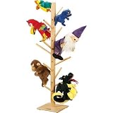 Jonti-Craft 0499JC PUPPET TREE