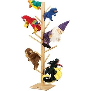 Puppet Tree by 