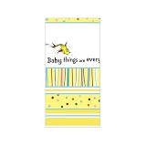 Baby Seuss Tablecover by Hallmark
