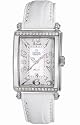Gevril Women's Glamour Automatic White Diamond Watch #6209NT