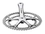 Campagnolo Record 175mm 39/53 10 speed crankset