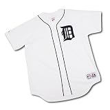 Detroit Tigers Youth Home Jersey