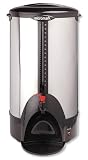 Kitchen & Housewares : MICROMARK Stainless Steel Catering Urn 52120