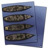 Gamemastery Flip-mat Ship(Paizo Staff)