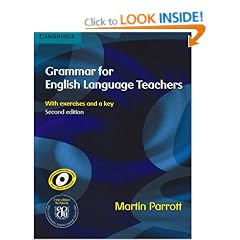 Grammar for English Language Teachers: With Exercises and a key