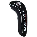 Team Effort NFL Logo Woods Headcovers - Atlanta Falcons