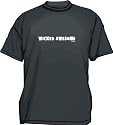 Wicked Awesome Distressed Logo Men's tee Shirt in 12 colors Small thru 6XL