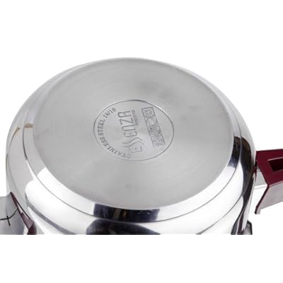 Wonderchef Essenza Italiana Induction Base Pressure Cooker, 3 Litres
