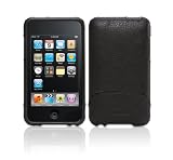 Griffin Stylish Case Unique Interlocking Closure Elan form with EasyDock for iPod Touch 2G (Black)